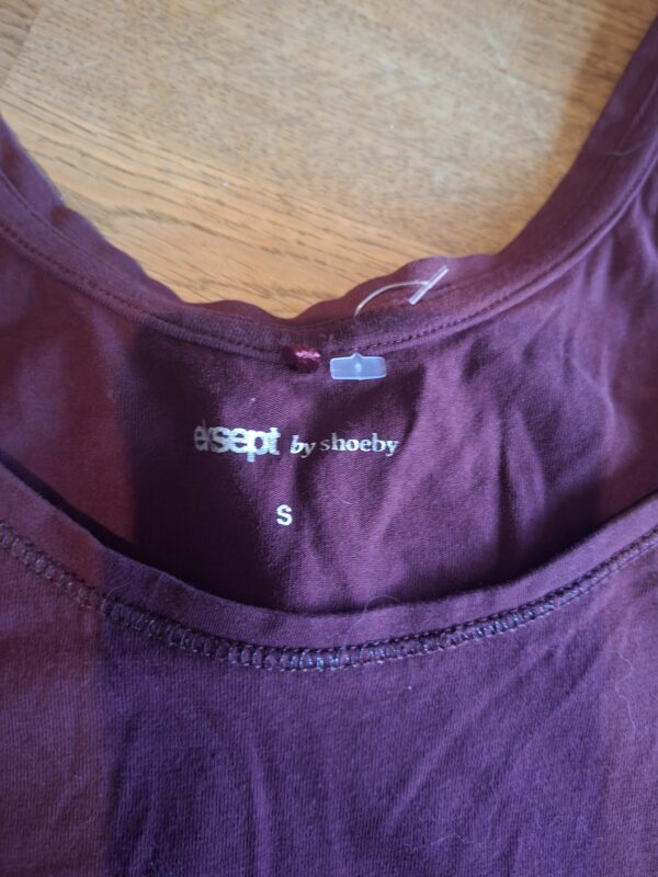 20260220_163830 Topjes pakket diverse merken 9 stuks maat S dames