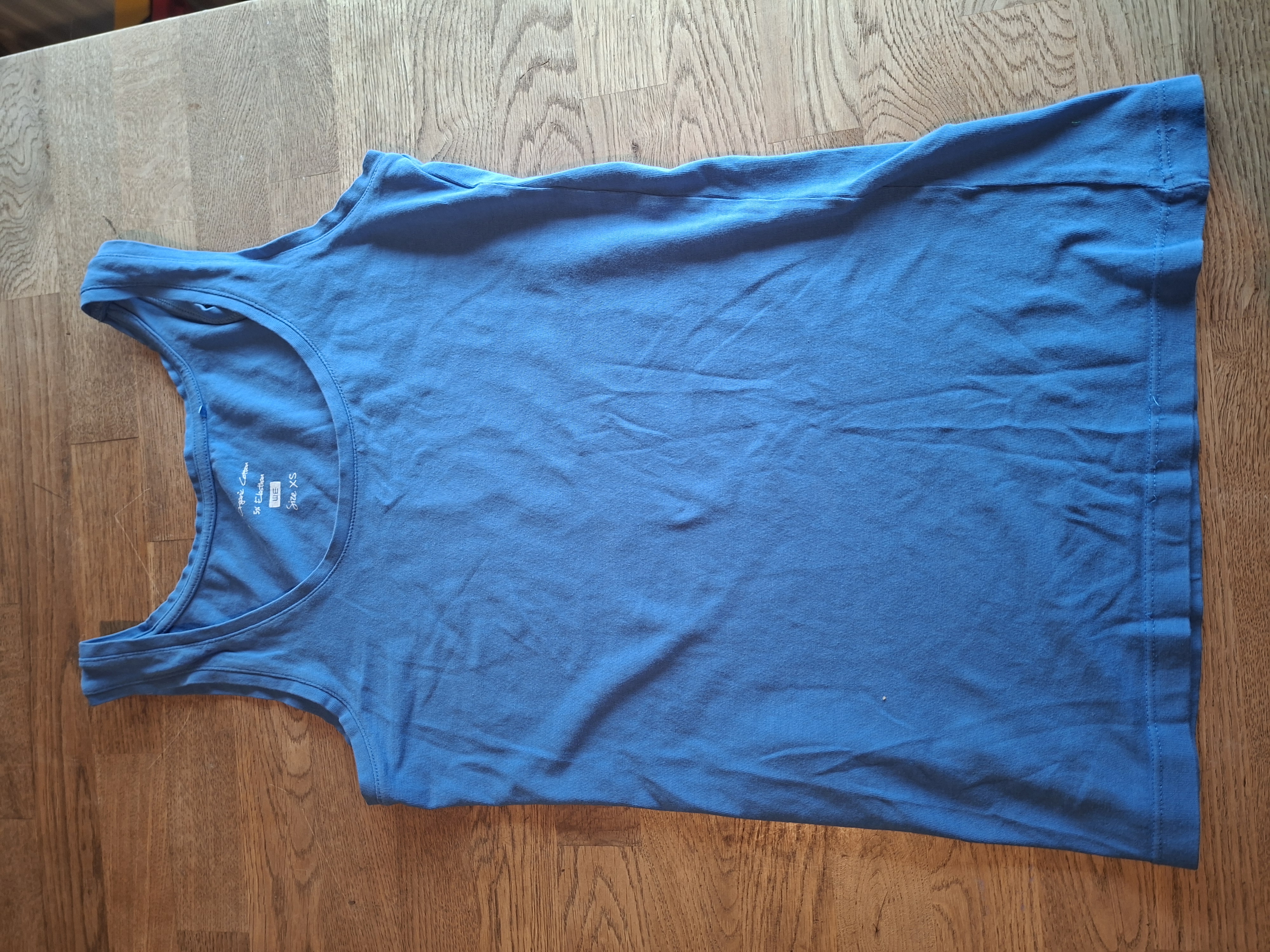 Topjes pakket diverse merken 5 stuks maat XS dames