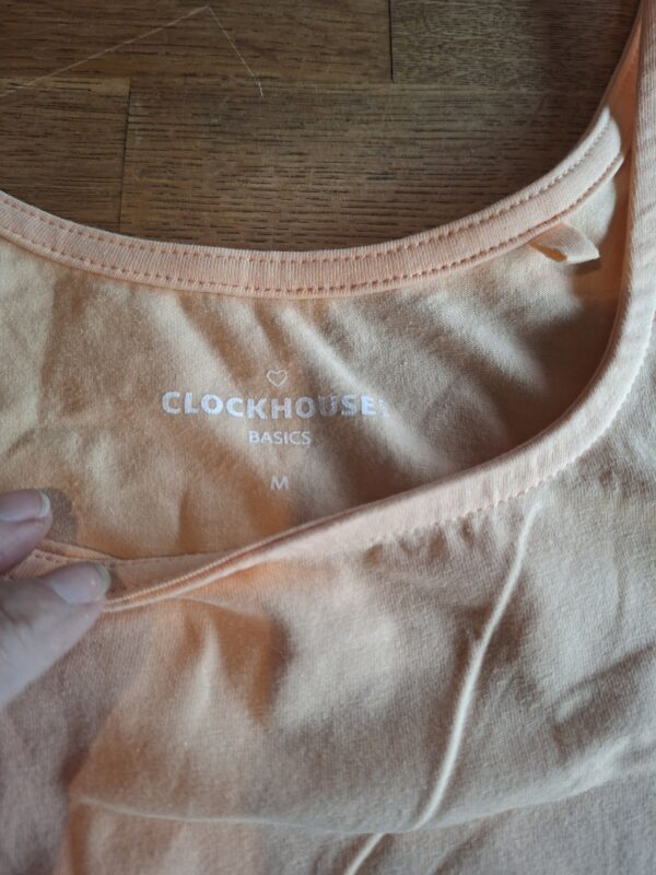 Topjes pakket diverse merken 5 stuks maat XS dames