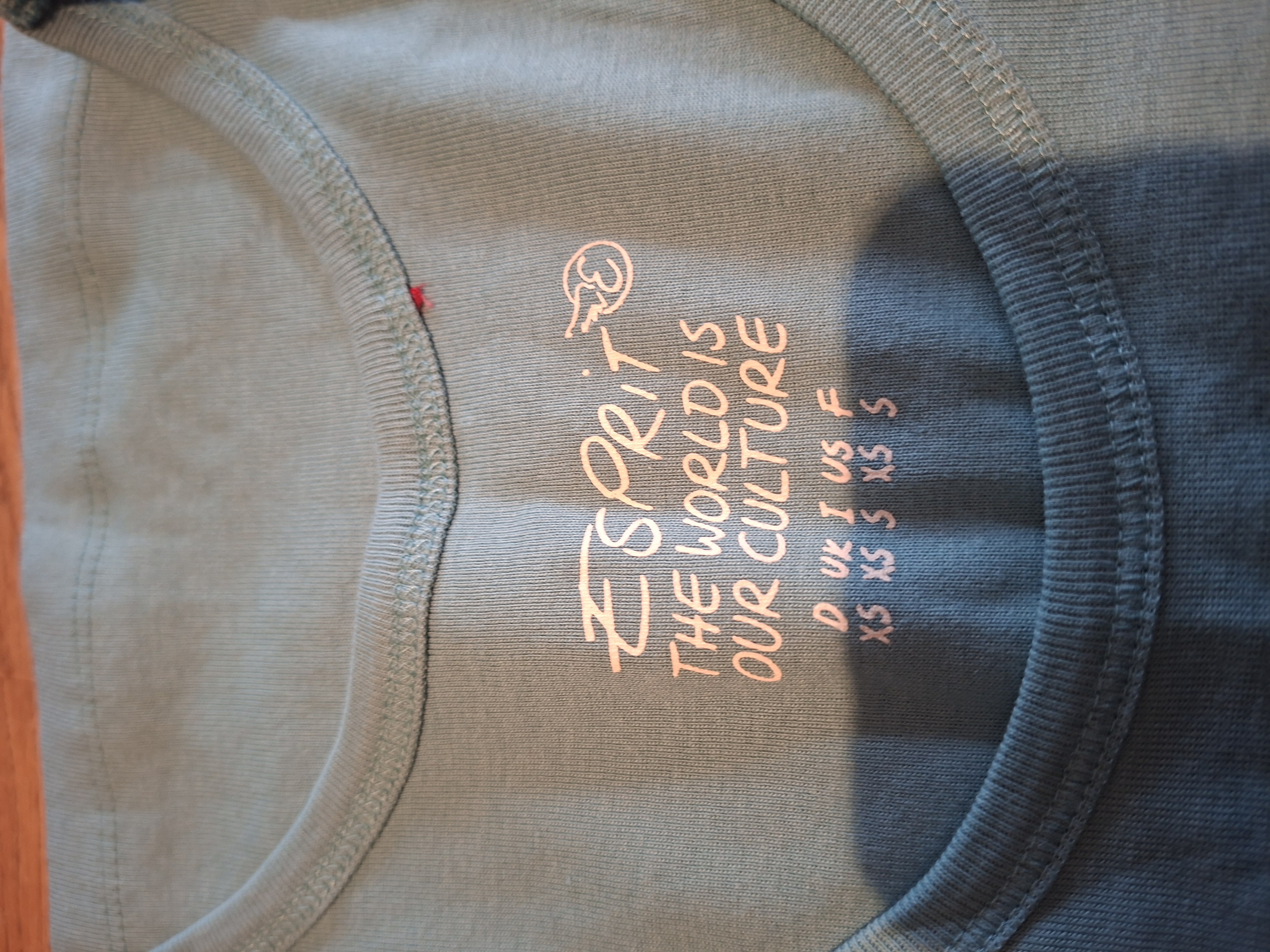 Topjes pakket diverse merken 5 stuks maat XS dames