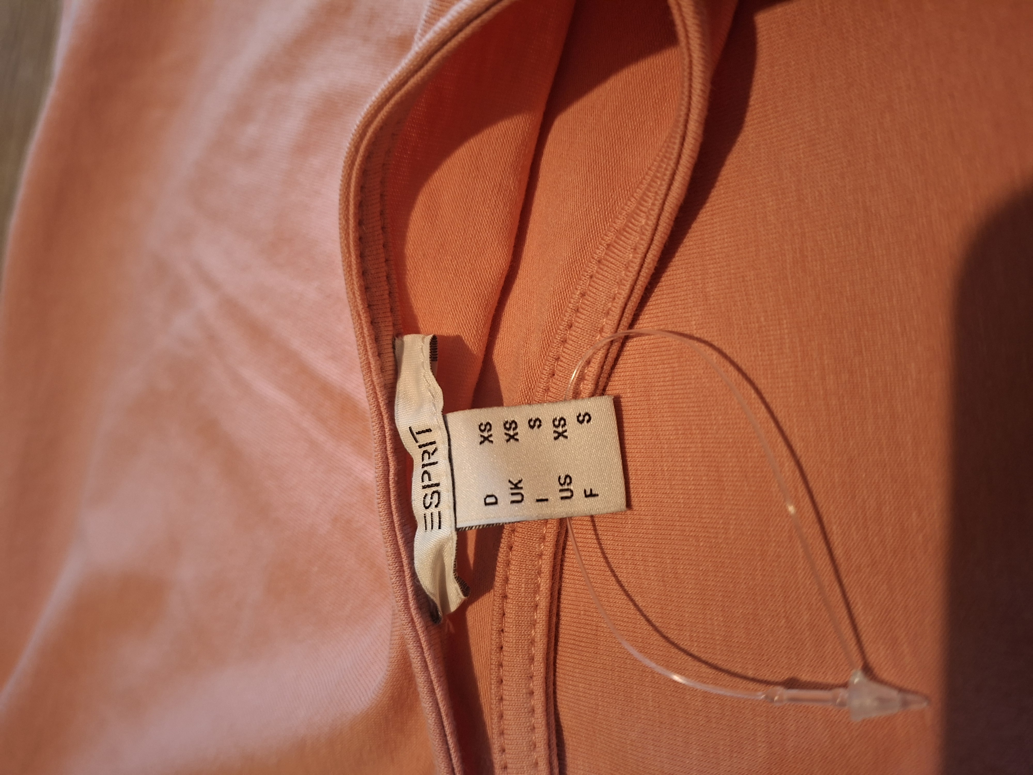 Topjes pakket diverse merken 5 stuks maat XS dames