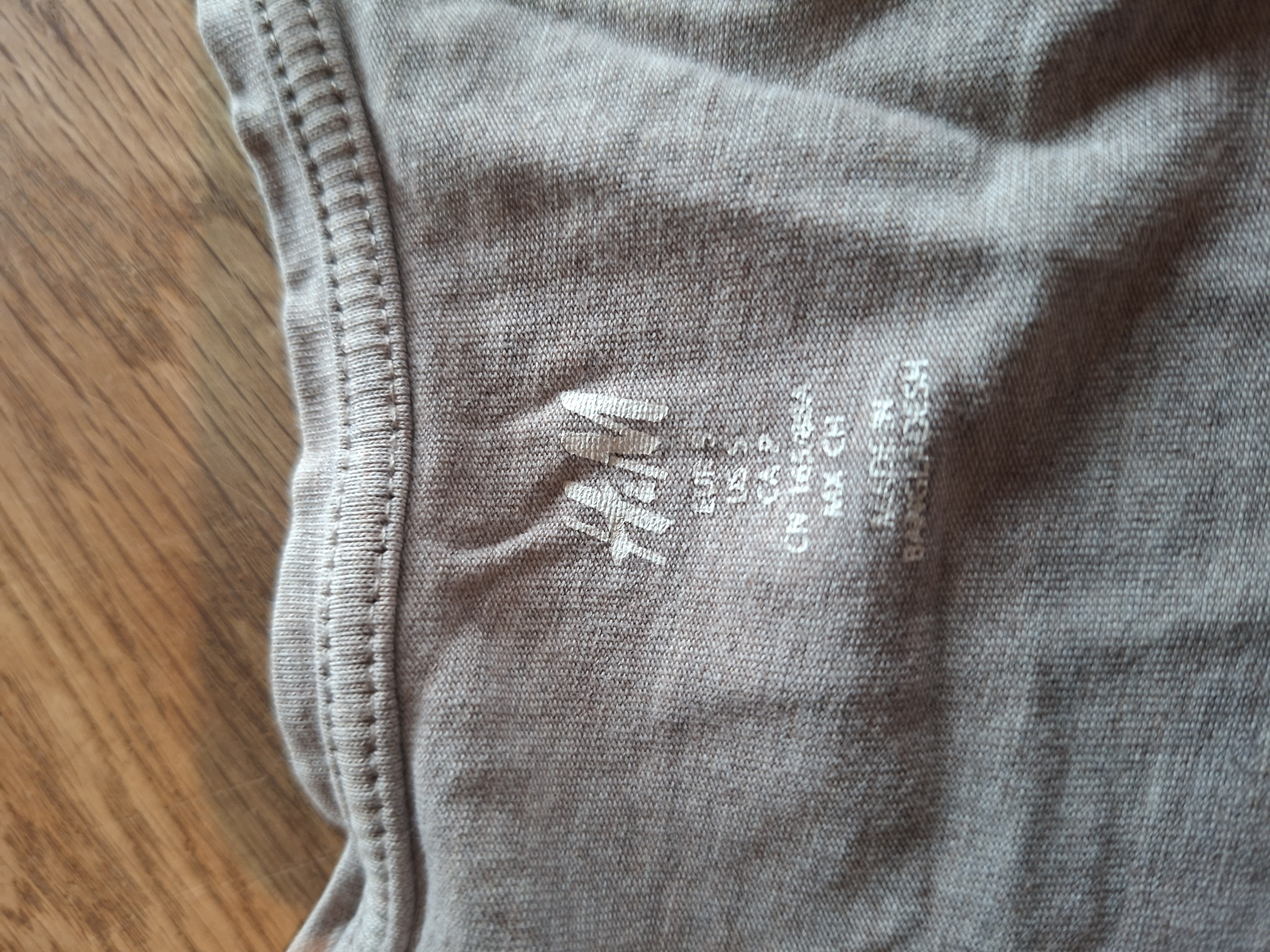 20260220_170038 Topjes pakket diverse merken 9 stuks maat S dames