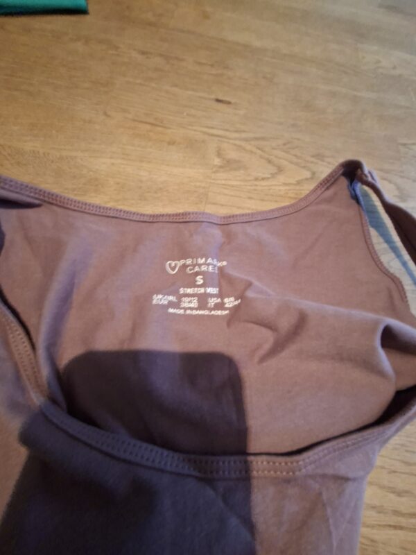 20260220_170237 Topjes pakket diverse merken 9 stuks maat S dames