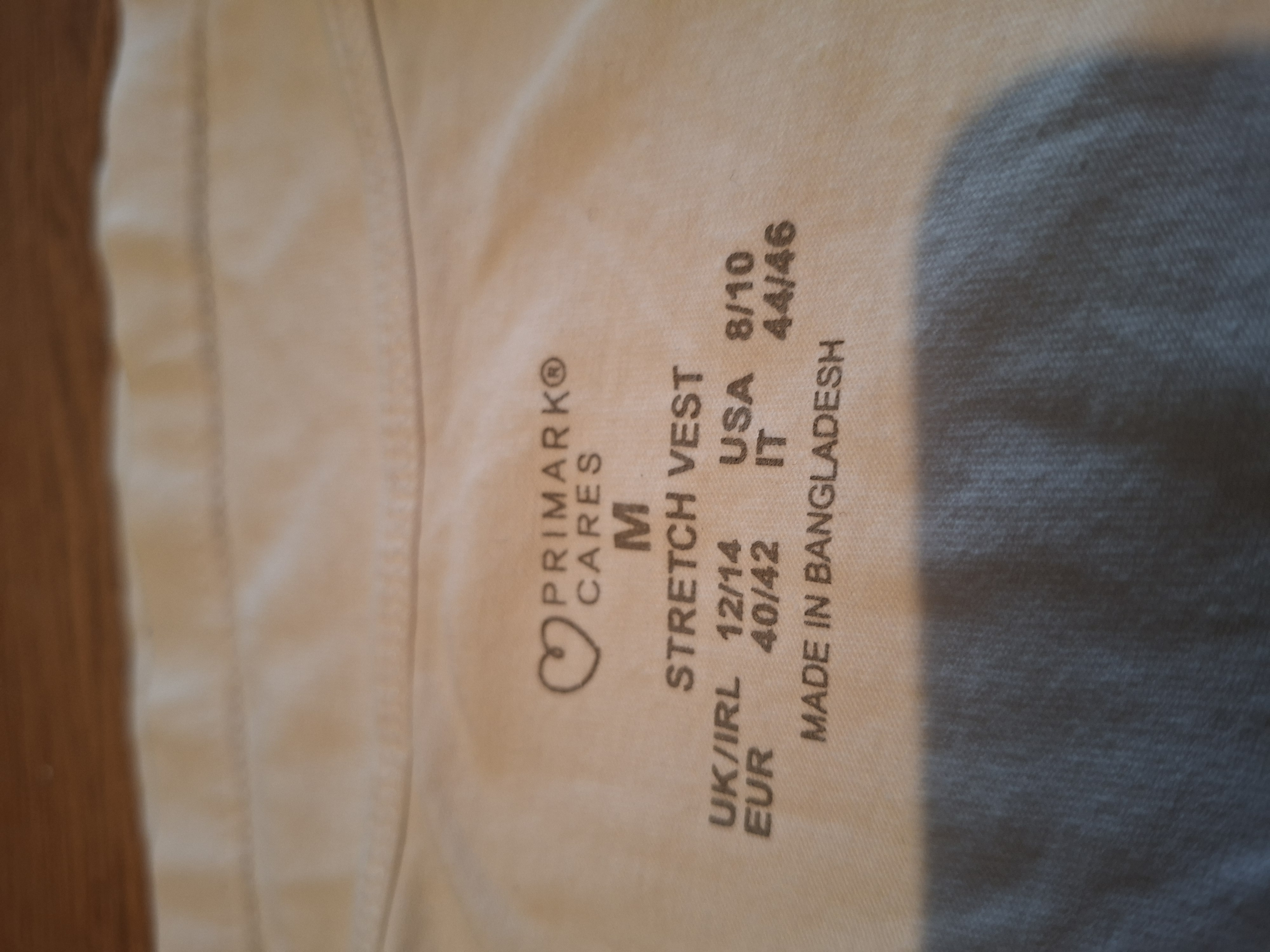 Topjes pakket diverse merken 5 stuks maat M dames