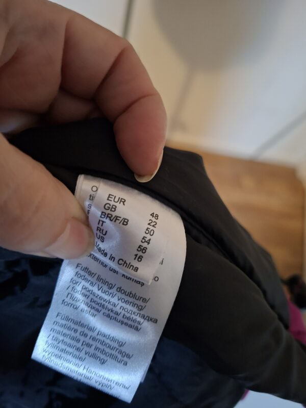 BPC Bonprix Collection windjack met capuchon - Fuchsia/roze