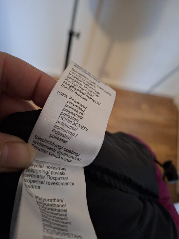 BPC Bonprix Collection windjack met capuchon - Fuchsia/roze