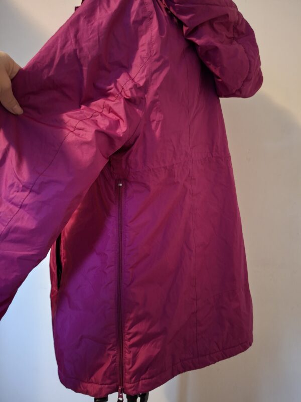 BPC Bonprix Collection windjack met capuchon - Fuchsia/roze