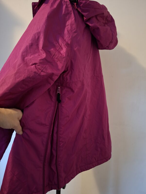 BPC Bonprix Collection windjack met capuchon - Fuchsia/roze