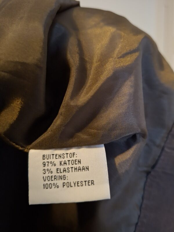 Etam Outdoor trenchcoat - Bruin - Maat XXL