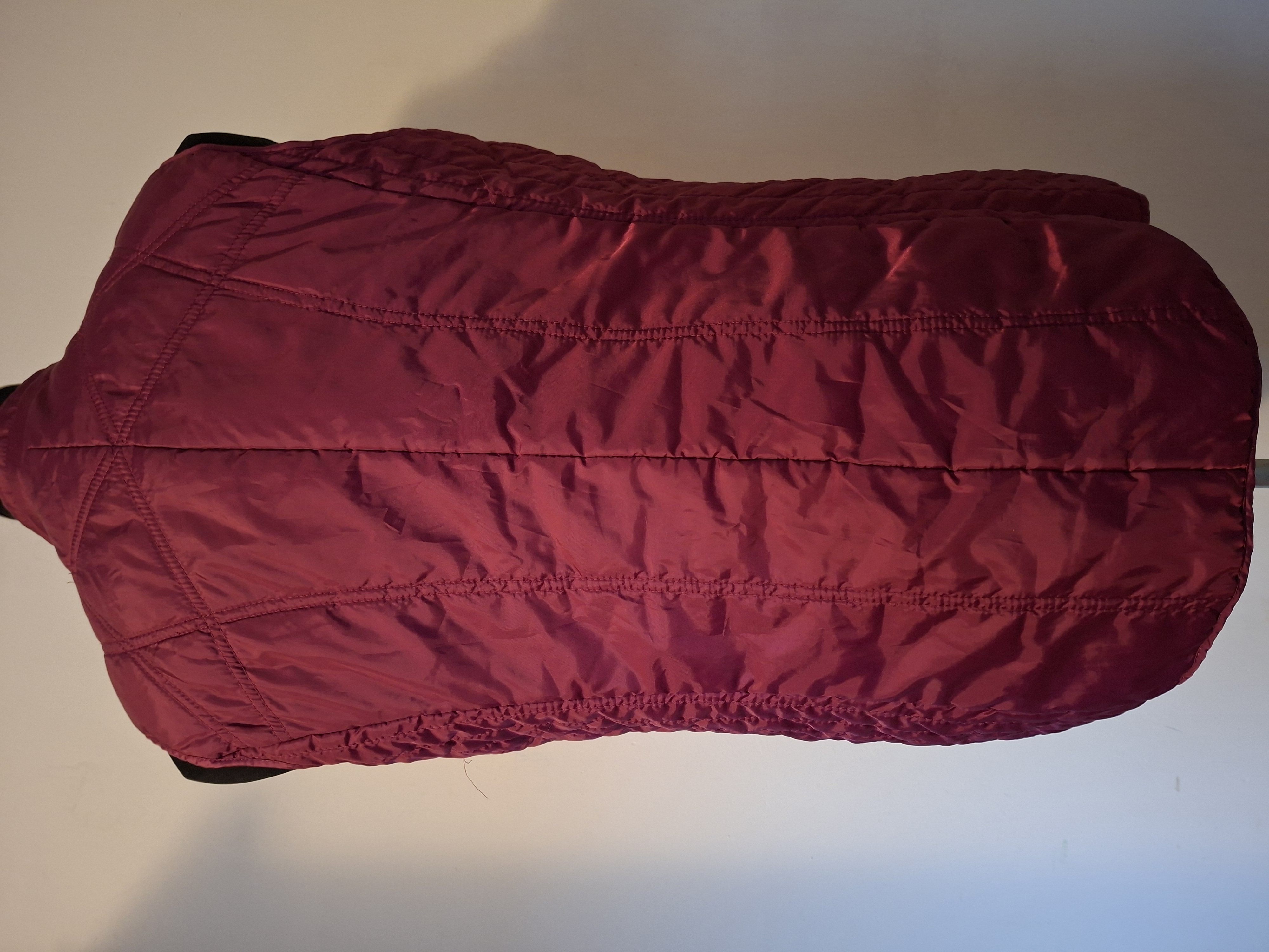 Laura Torelli Classic gewatteerde bodywarmer