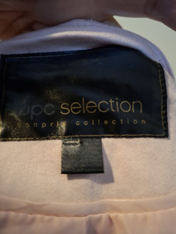 BPC Selection blazer - Lichtroze/poederroze