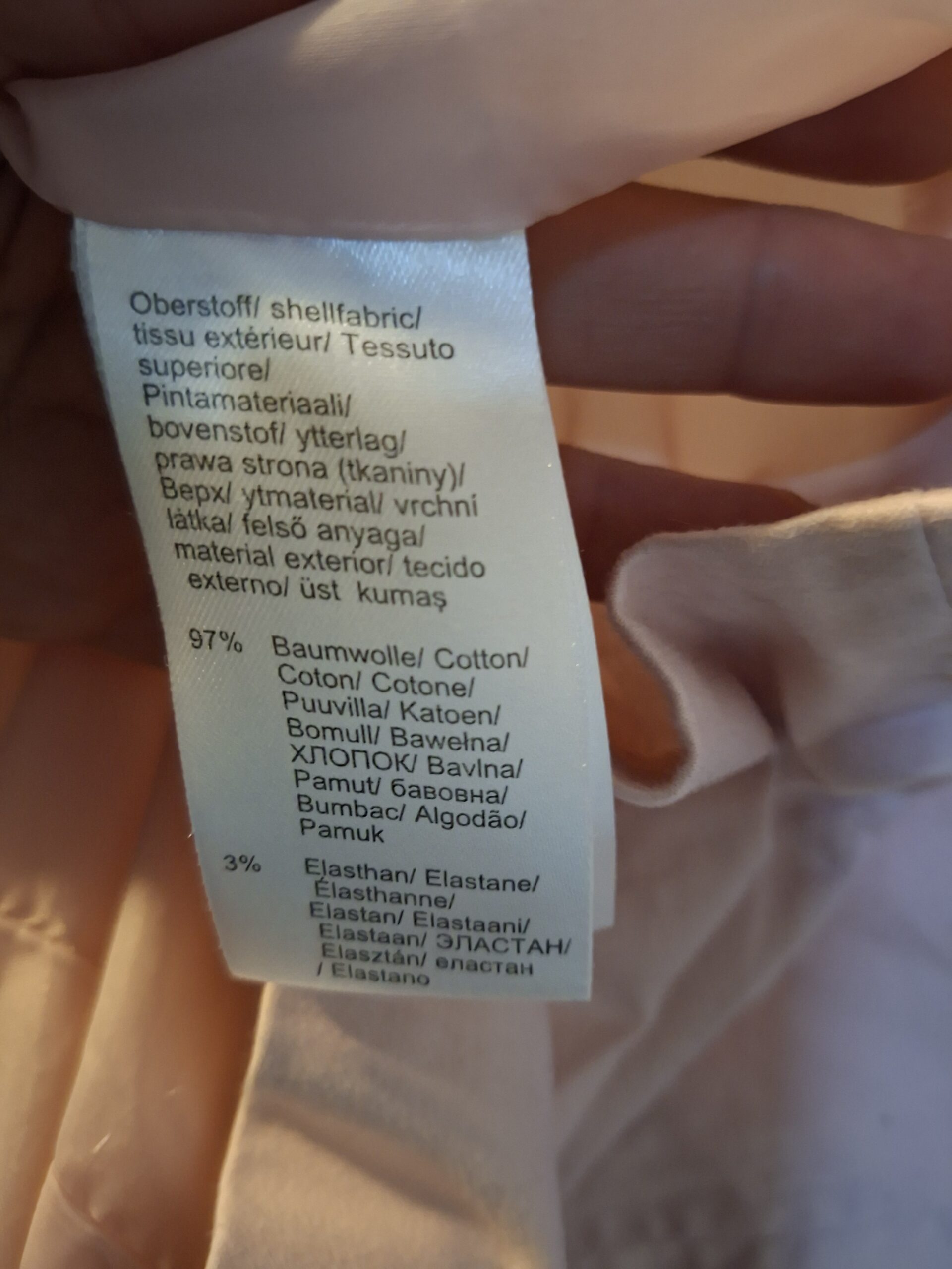 BPC Selection blazer - Lichtroze/poederroze