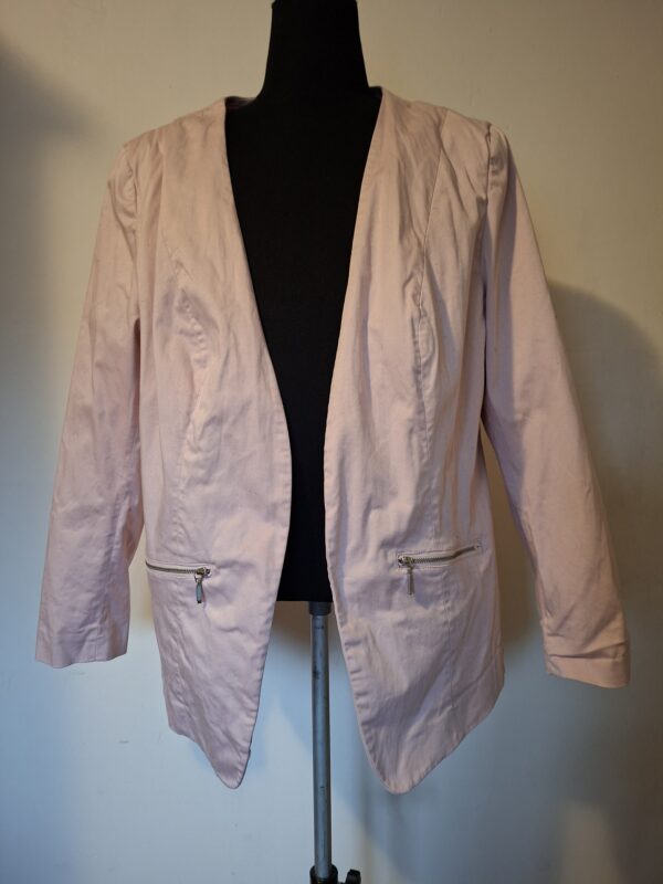 BPC Selection blazer - Lichtroze/poederroze