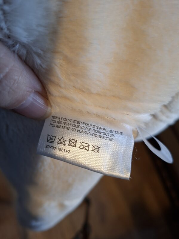 Canda Premium lammy coat bodywarmer - Camel/cognac