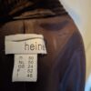 Heine ribfluwelen blazer - Donkerbruin