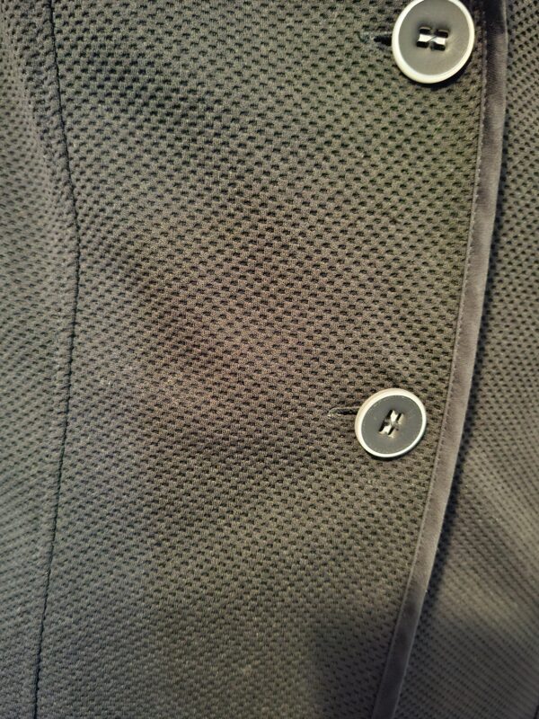 20260222_105914 Sommermann blazer met structuurstof - Zwart