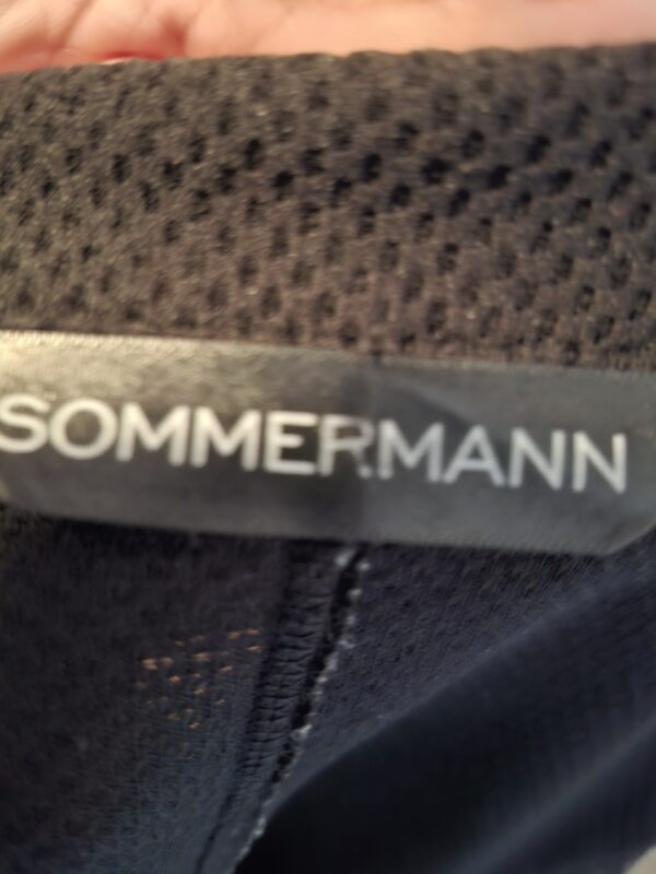 20260222_105957 Sommermann blazer met structuurstof - Zwart