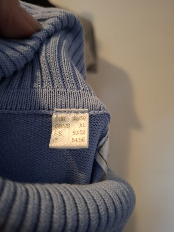 20260222_110729 BPC Selection gebreide trui met col - Lila