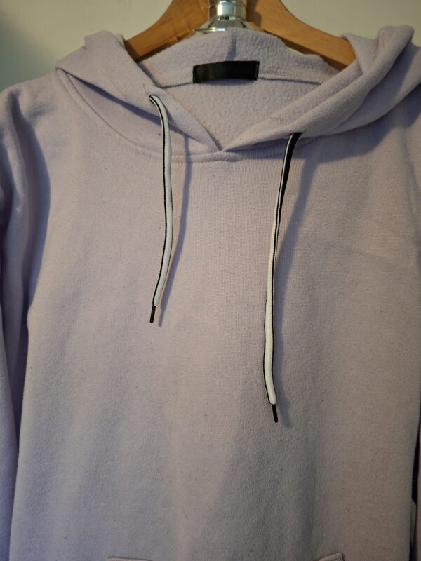20260222_110847 Hoodie met capuchon - Lila - Maat 50/52