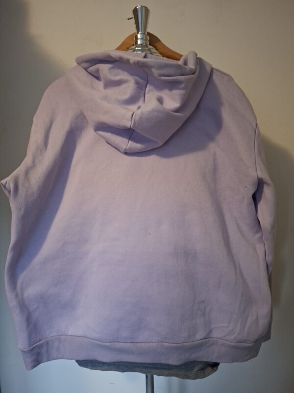 20260222_110911_001 Hoodie met capuchon - Lila - Maat 50/52