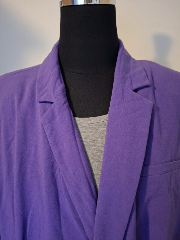 BPC Selection blazer - Paars - Maat 50