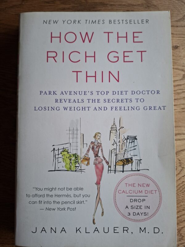 20260222_145930 How the Rich Get Thin - Jana Klauer, M.D.