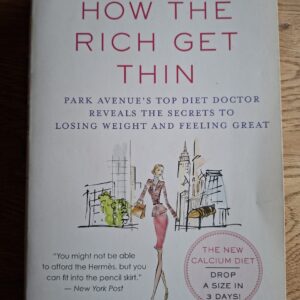 20260222_145930 How the Rich Get Thin - Jana Klauer, M.D.