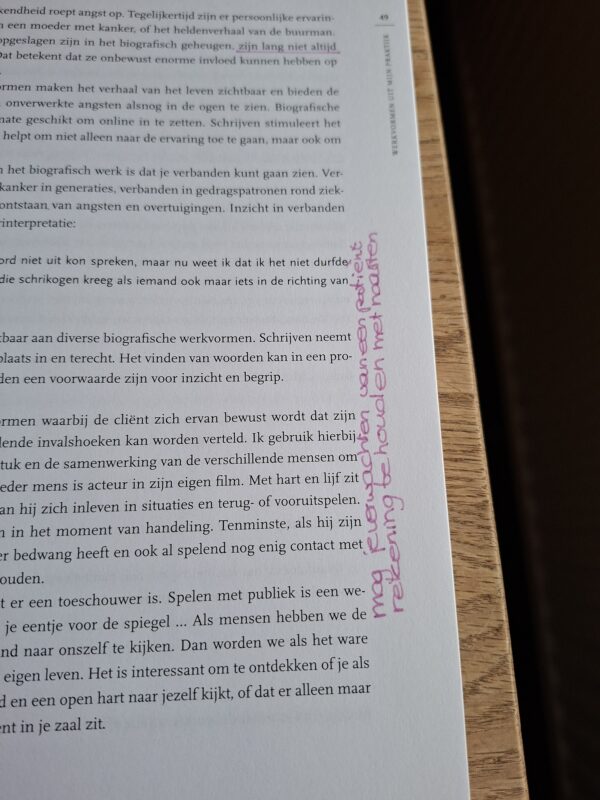 Coaching bij Kanker - Inge Hidding