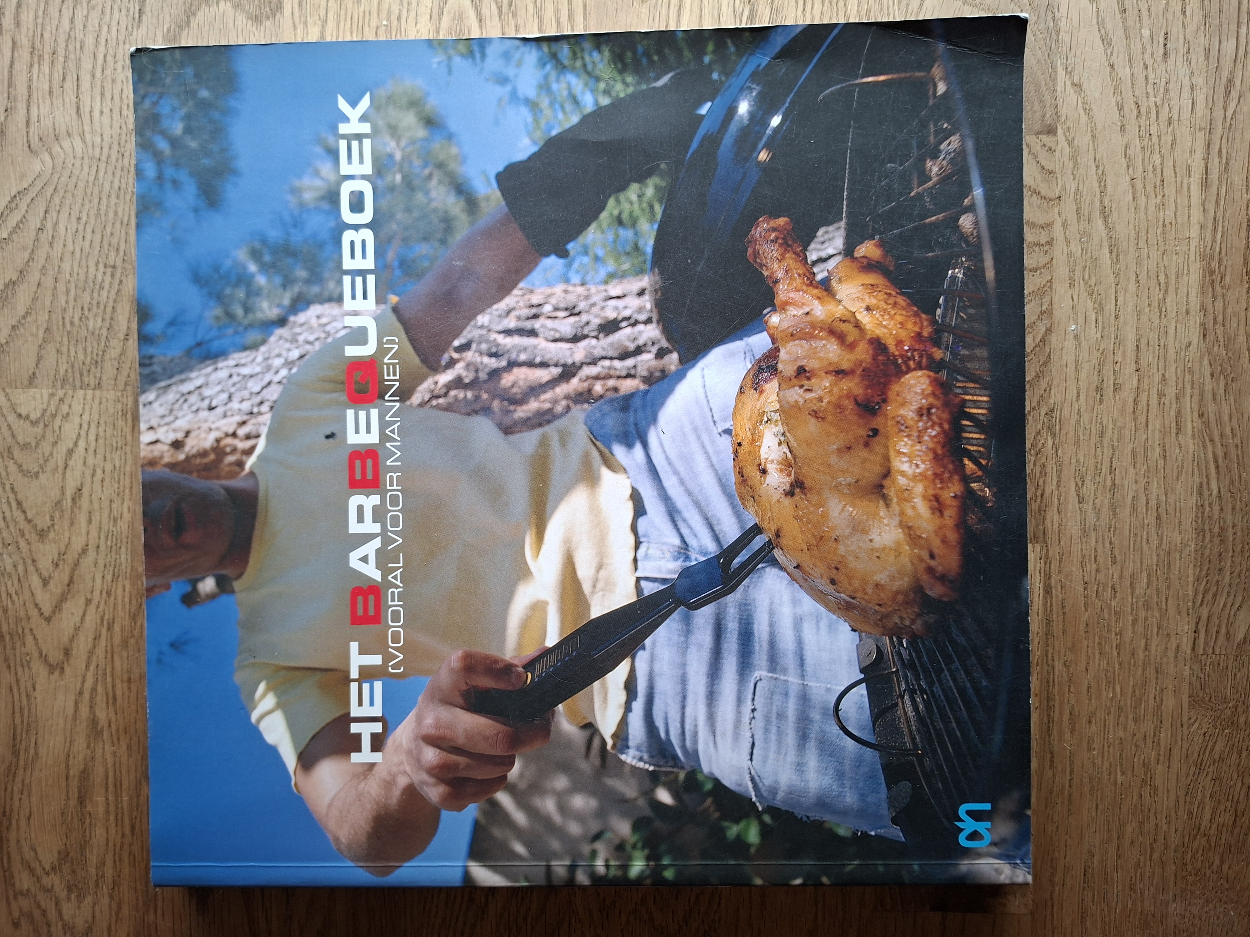20260222_150132 Het Barbecueboek (vooral voor mannen) - Albert Heijn