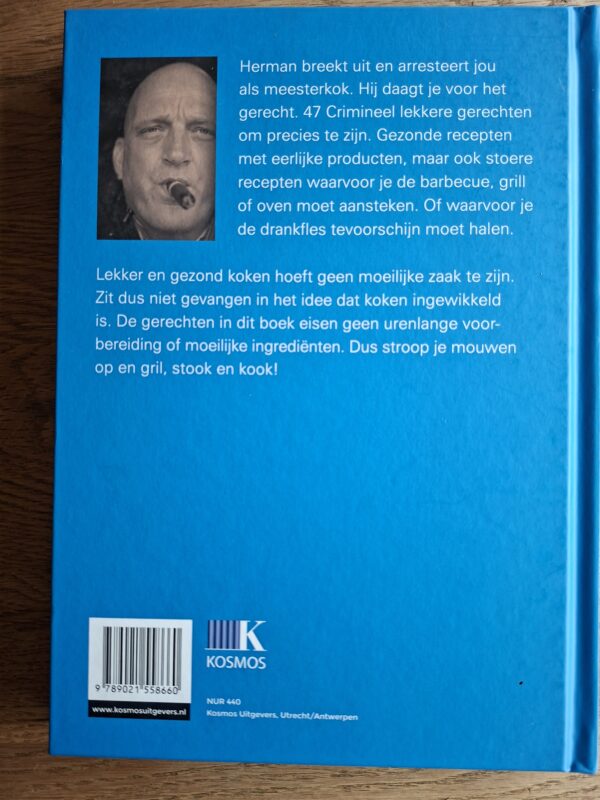 Herman Breekt Uit - Herman den Blijker