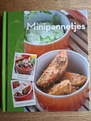 Minipannetjes - Heerlijk in een minipannetje