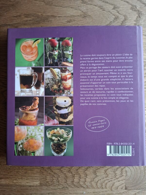 La Cuisine en verres