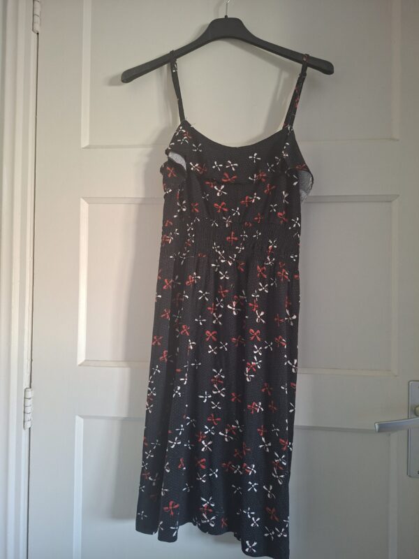 SOHO Collection jurk met strikjesprint maat M