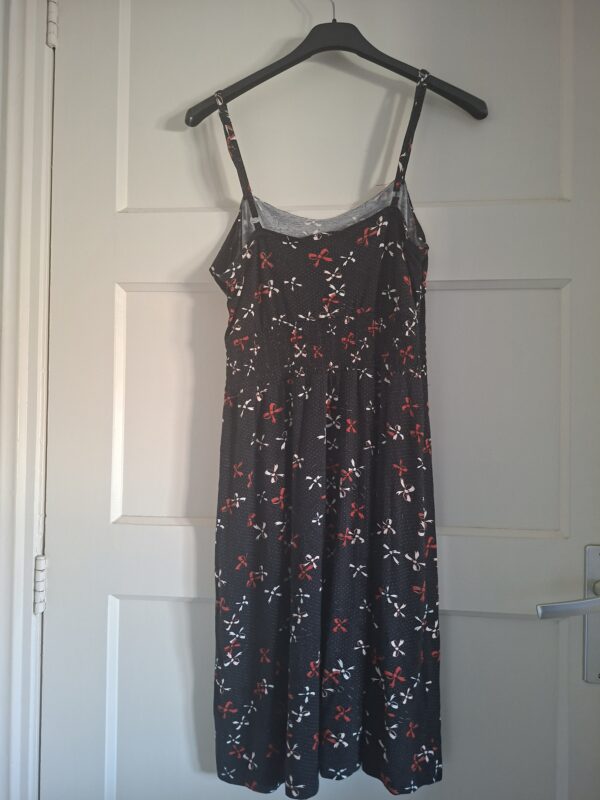 SOHO Collection jurk met strikjesprint maat M