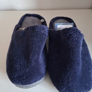 Walkx Home pantoffels - Marineblauw - Maat 42