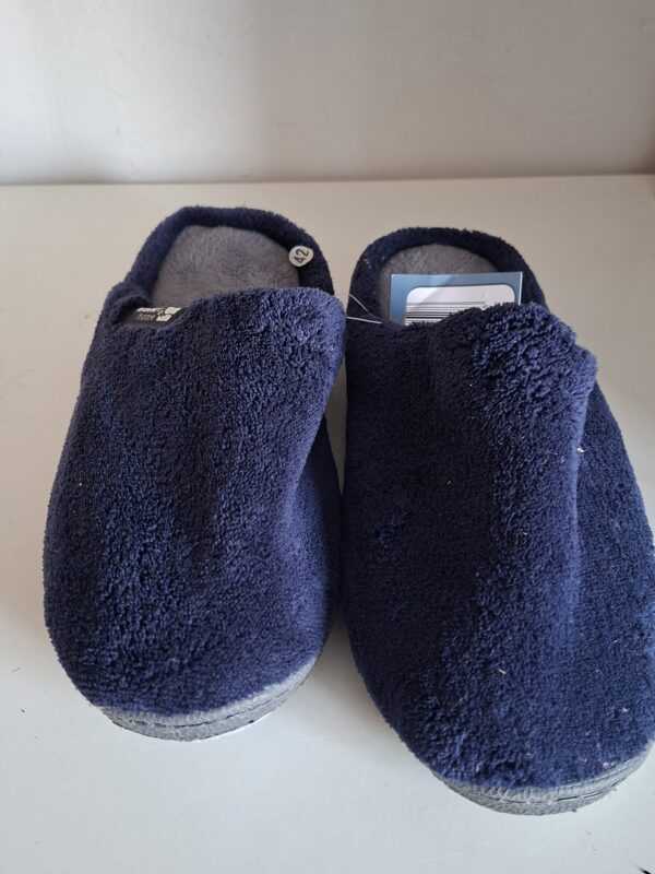 Walkx Home pantoffels - Marineblauw - Maat 42