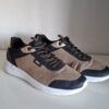 Esprit sneakers - Zwart/beige roségoud - Maat 42