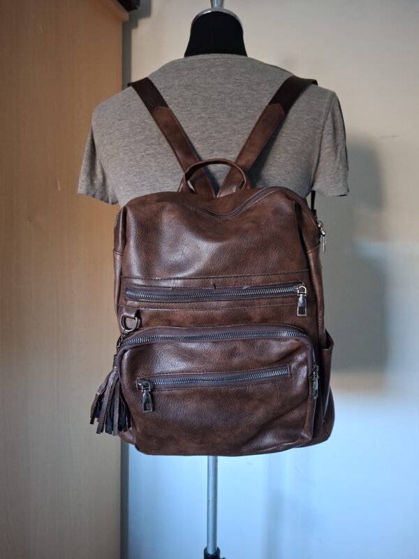 Rugtas Bruin (One Size)