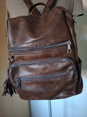 Rugtas Bruin (One Size)