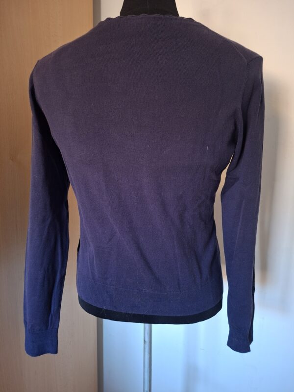 Terre Bleue vest donkerblauw maat 42