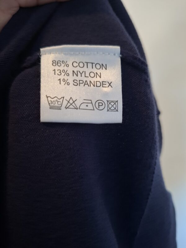 Terre Bleue vest donkerblauw maat 42