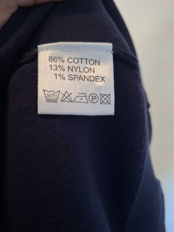 Terre Bleue vest donkerblauw maat 42