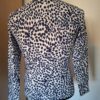 Mayerline vest wit blauw dierenprint maat 38