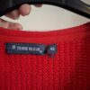 Terre Bleue vest rood maat 42