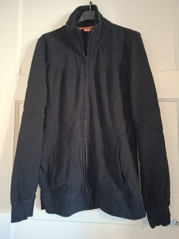 Crivit vest zwart maat L