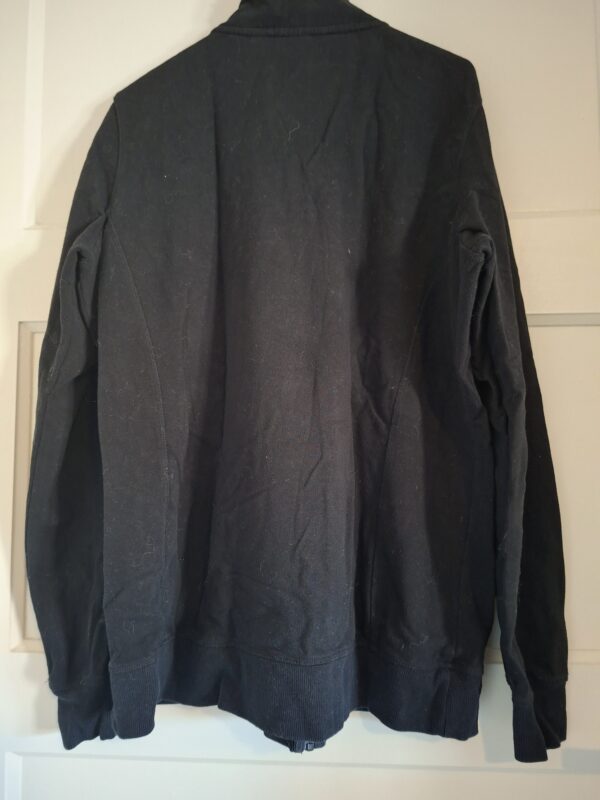 Crivit vest zwart maat L