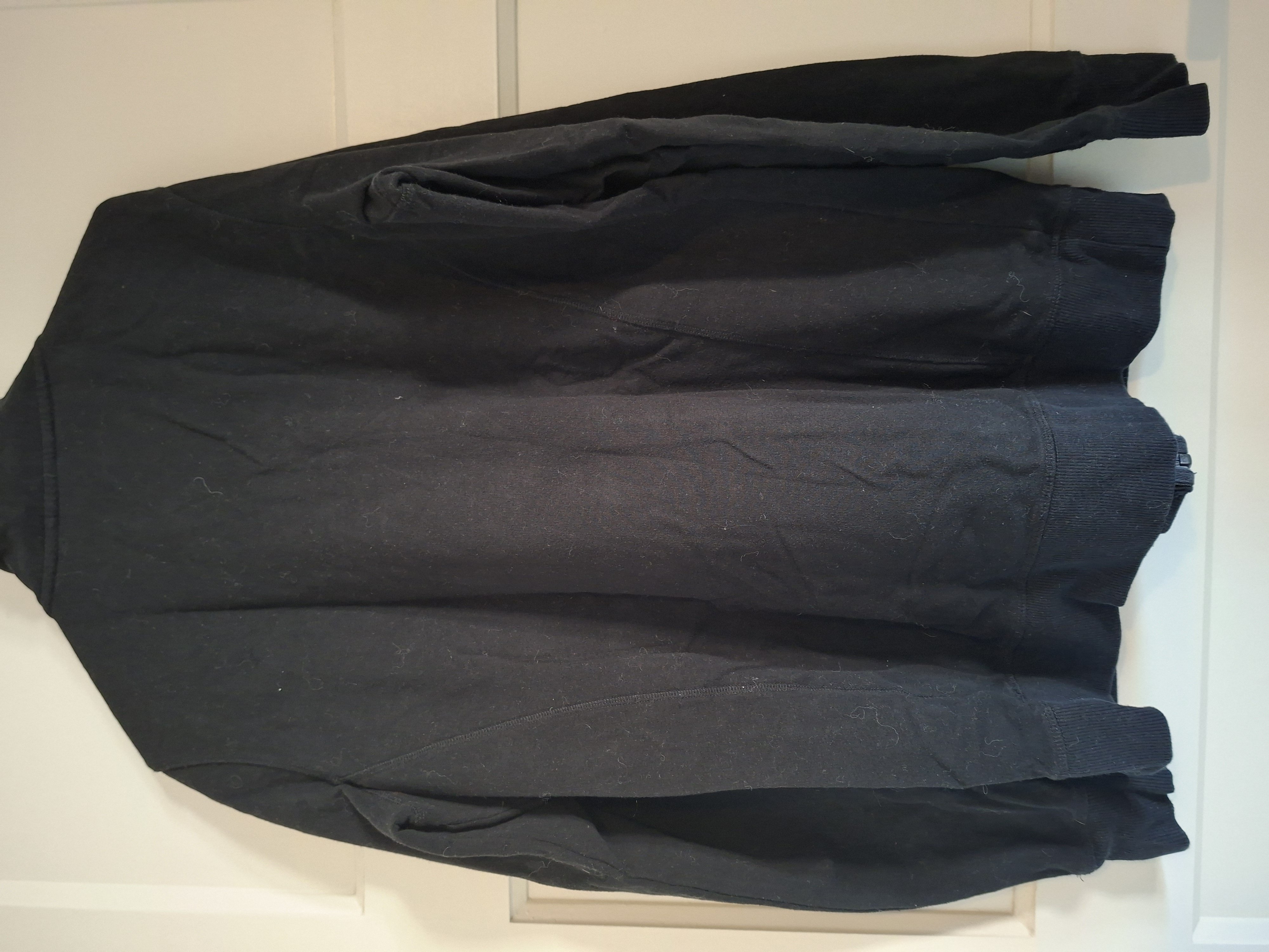 Crivit vest zwart maat L