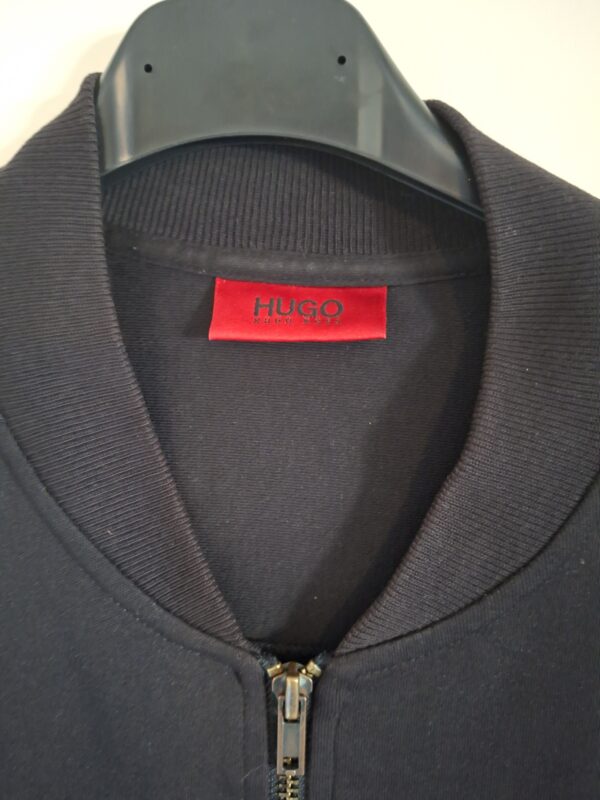 Hugo Boss heren vest zwart maat M