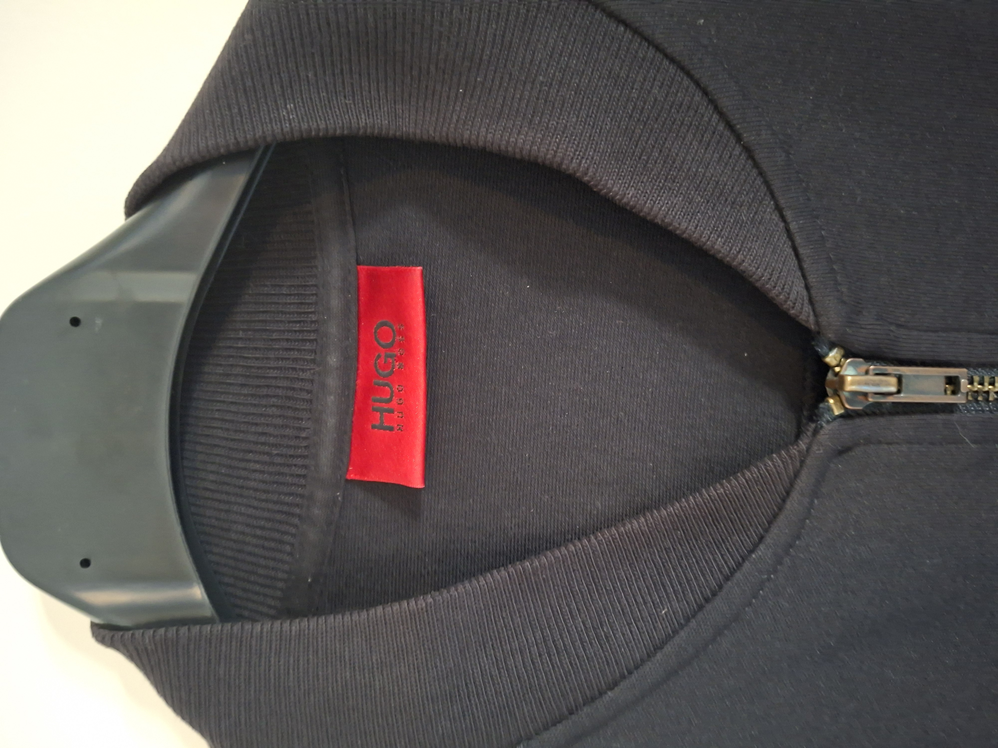 Hugo Boss heren vest zwart maat M