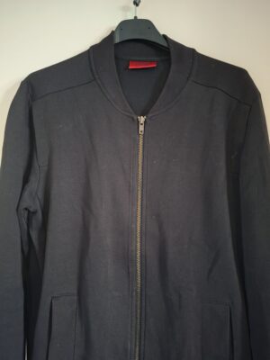 Hugo Boss heren vest zwart maat M